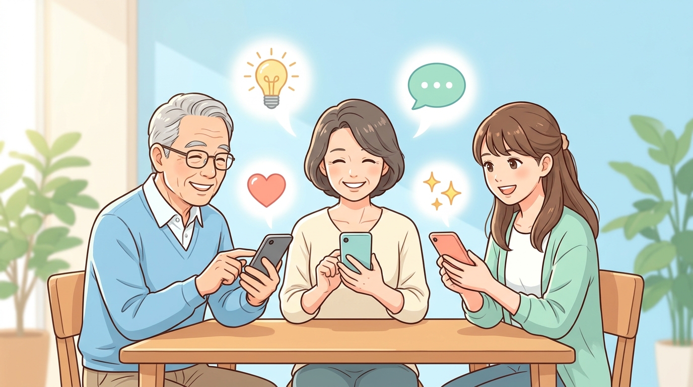 チラシ用生成画像